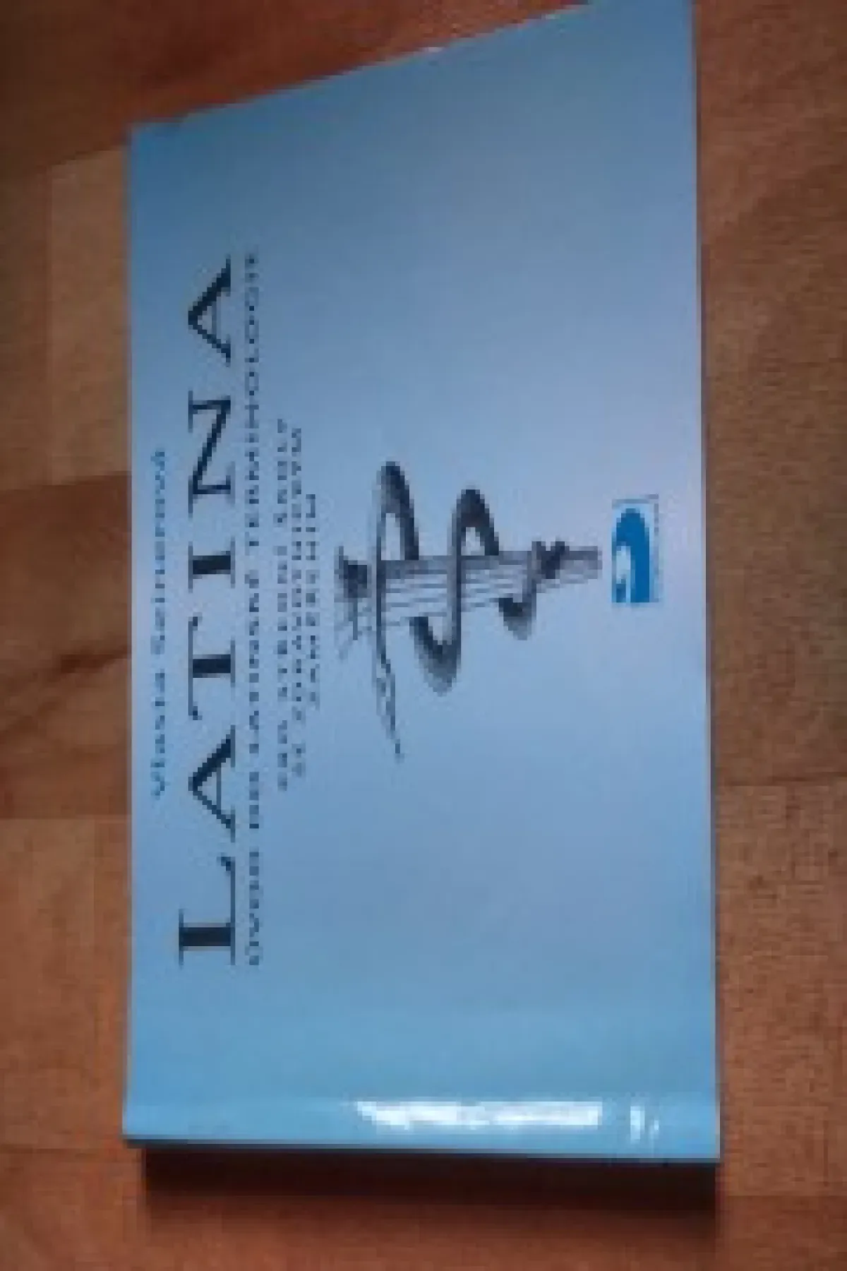 Latinská terminologie