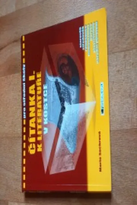 Čítanka k literatuře v kostce 1