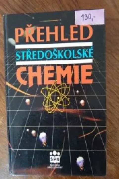Přehled středoškolské chemie