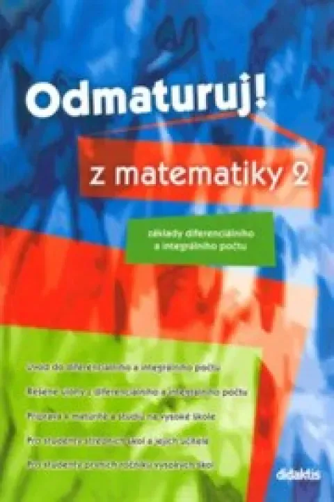 Odmaturuj z matematiky 2