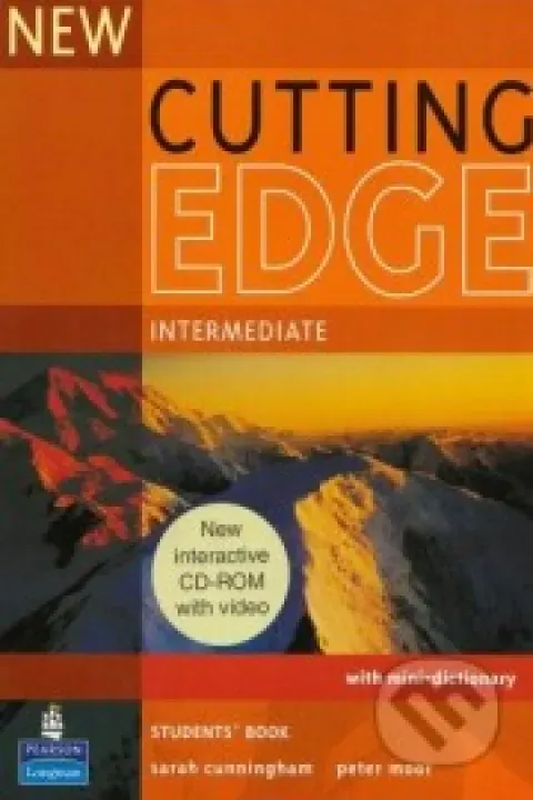 New Cutting Edge: Intermediate - students' book