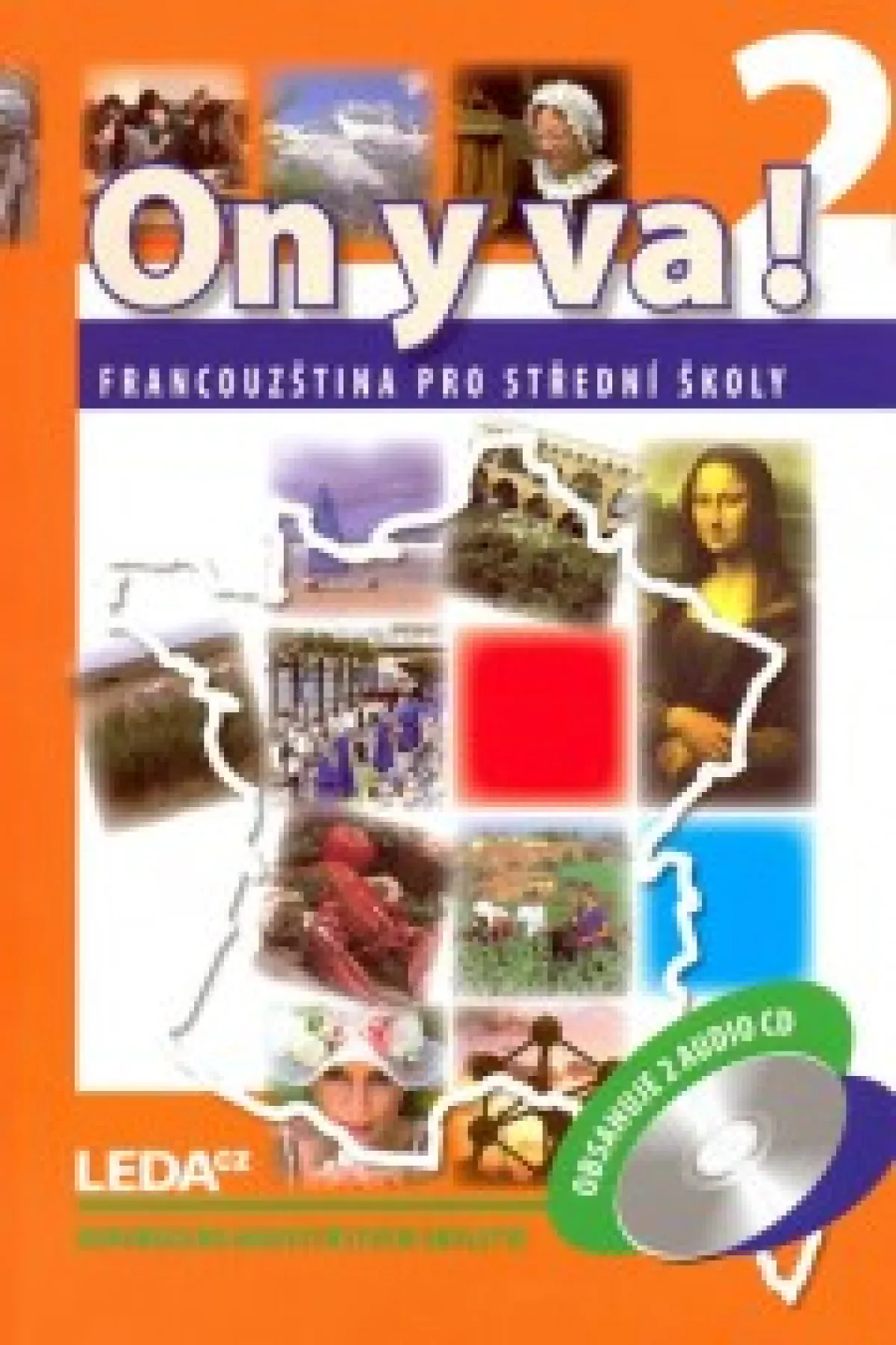 On y va! 2 - Francouzština pro SŠ