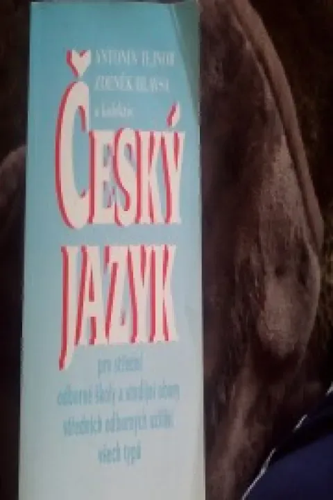 Český jazyk
