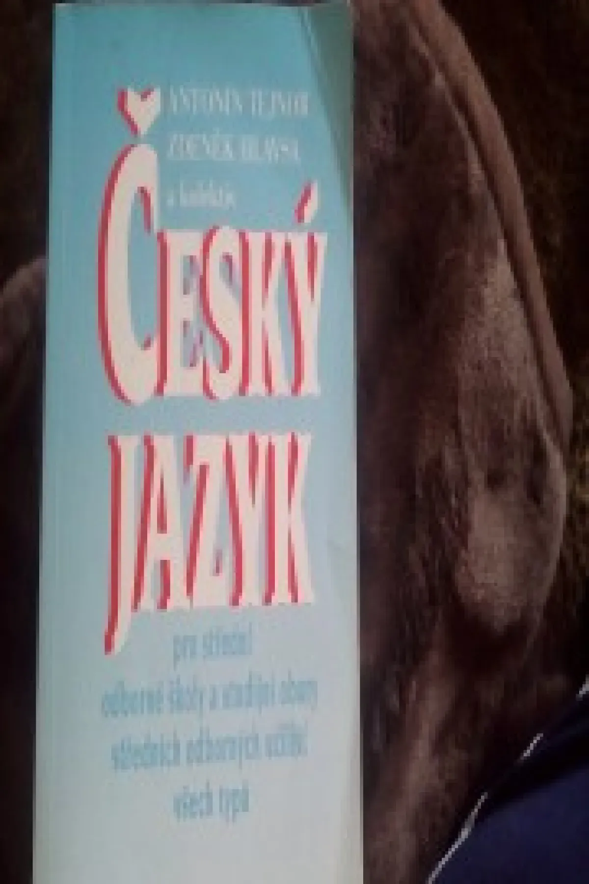 Český jazyk