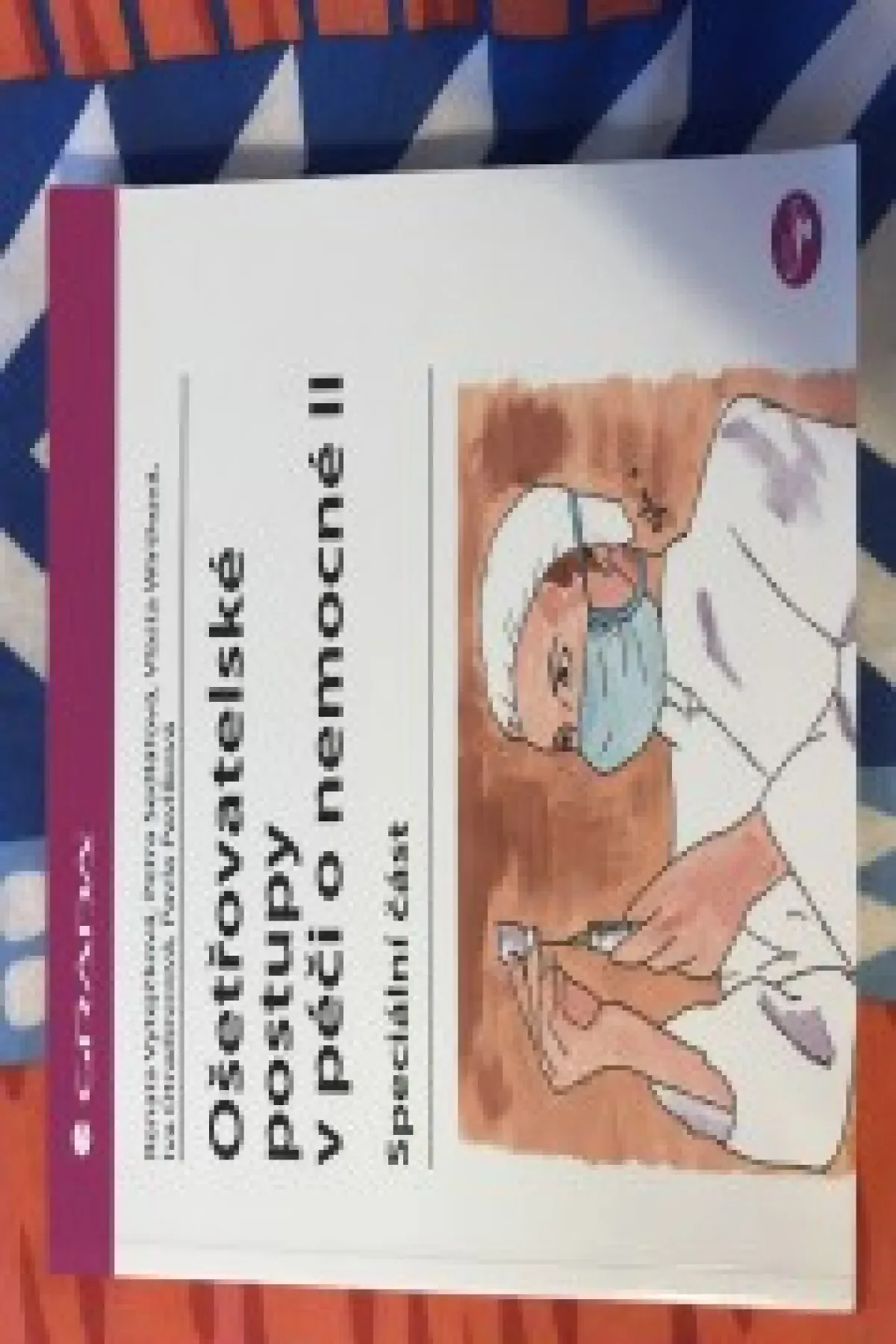 Ošetřovatelské postupy v péči o nemocné 2