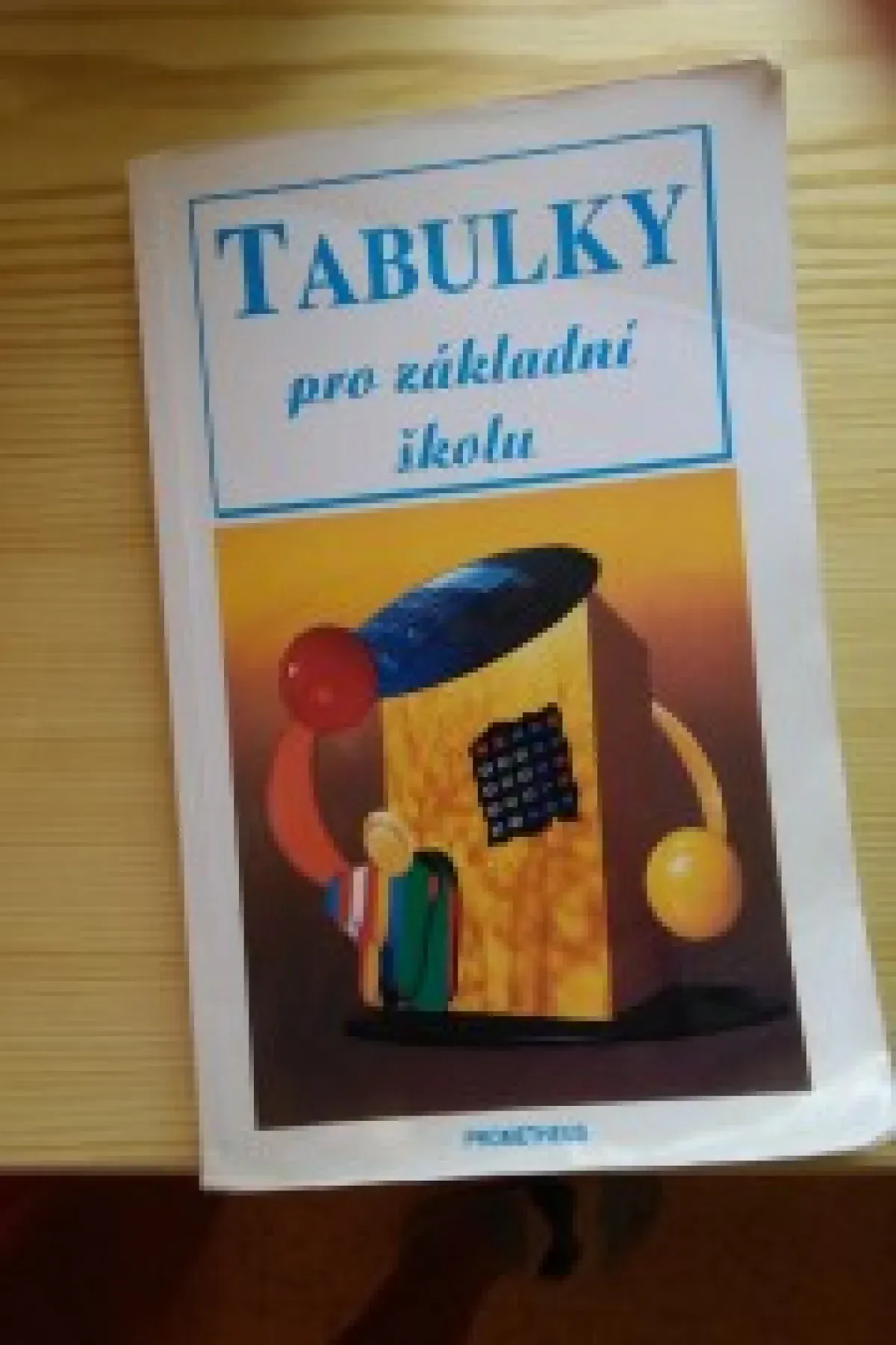 Tabulky pro základní školu