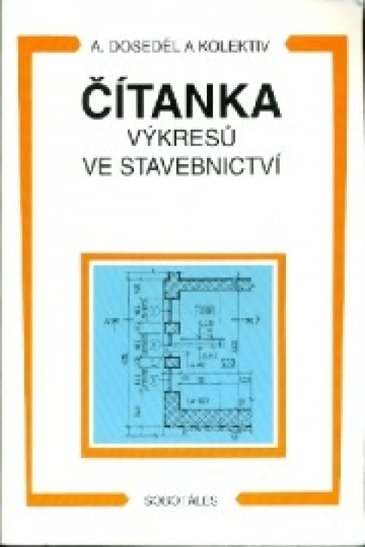 Čítanka výkresů ve stavebnictví