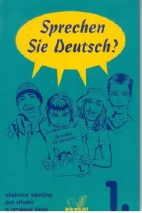 Sprechen Sie Deutsch? 1 - učebnice