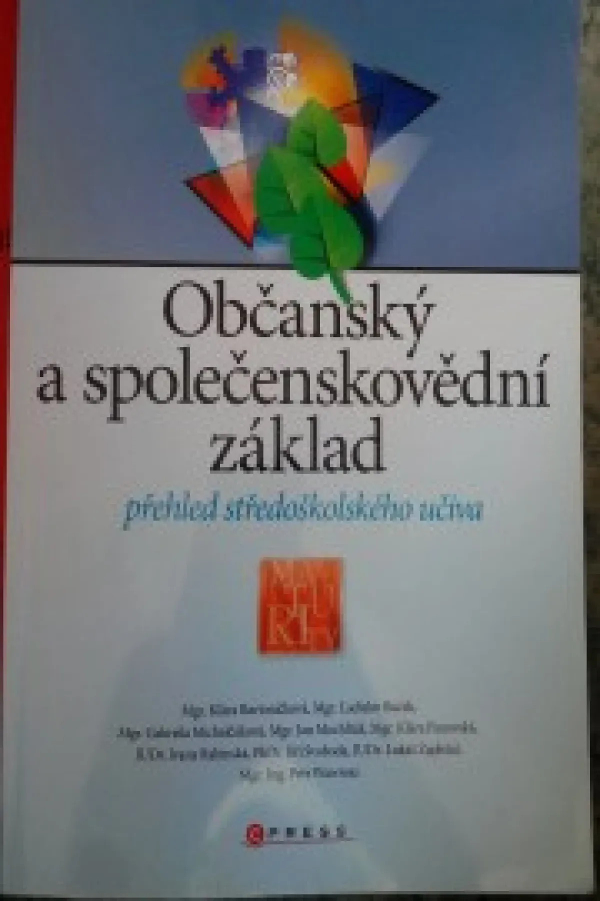 Občanský a společenskovědní základ