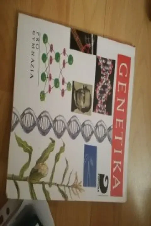 Biologie, genetika
