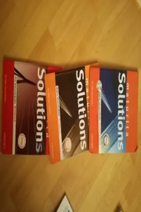 Maturita solutions