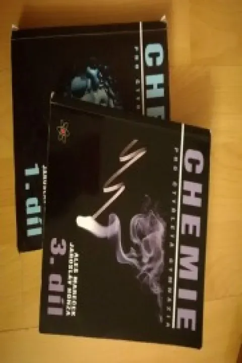 Chemie pro gymnázia