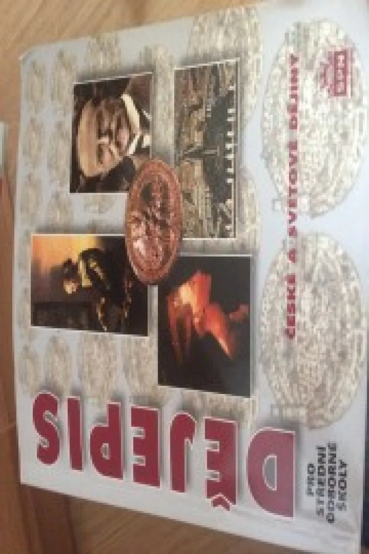Dějepis pro SOŠ