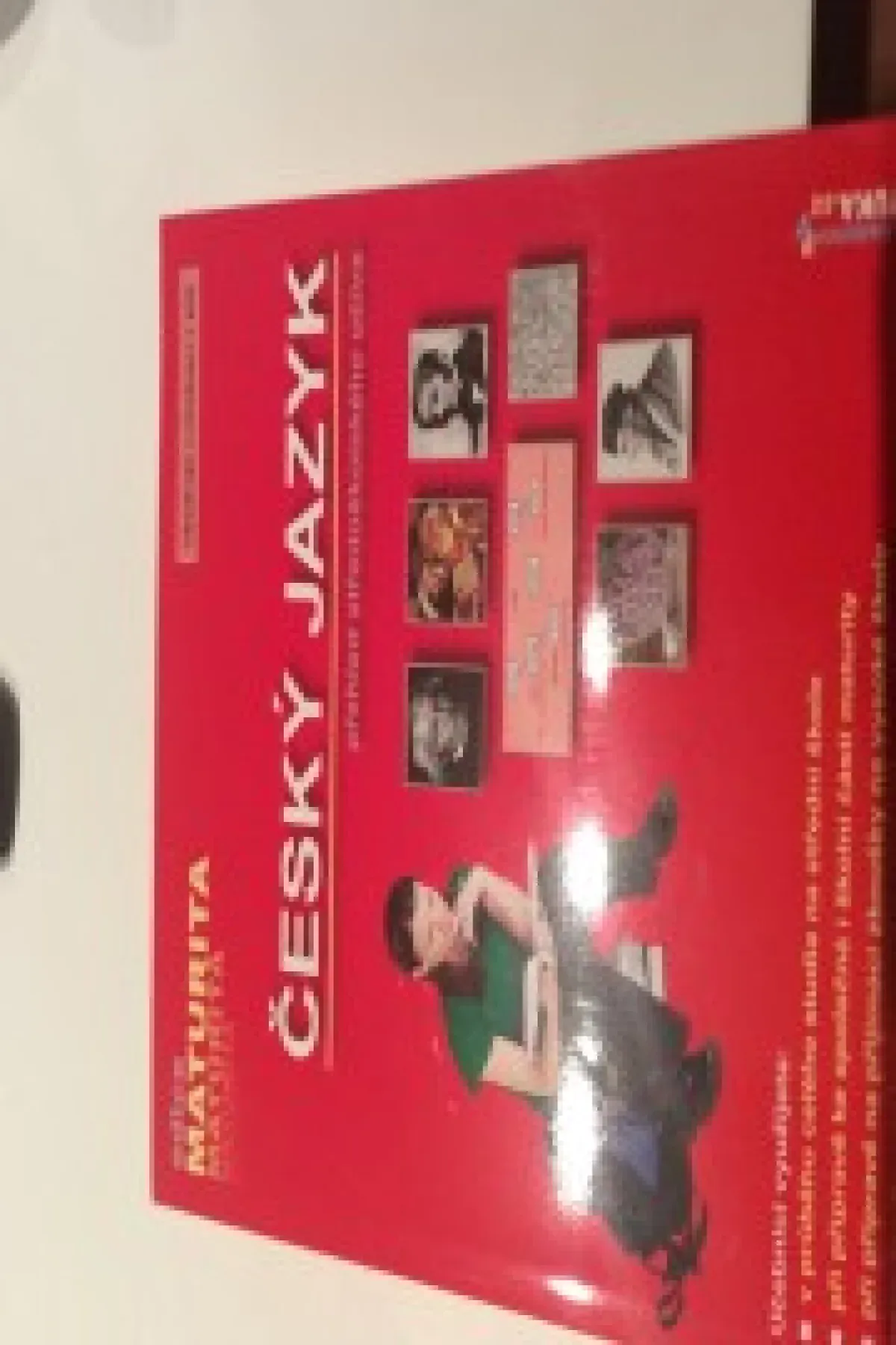 Česká jazyk prehled stredoskolskeho uciva