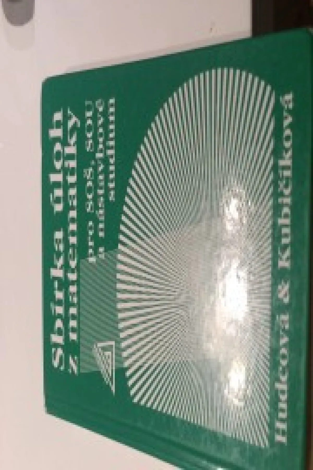 Sbirka uloh z Matematiky SoS,SOU