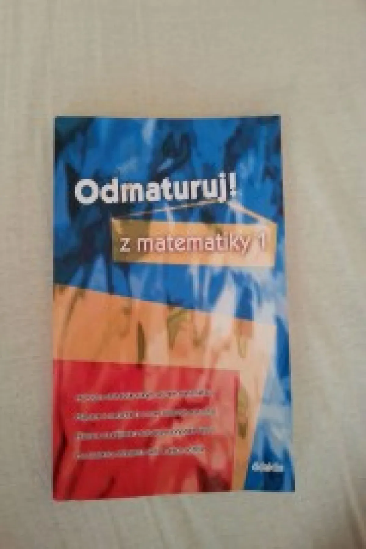 Odmaturuj z matematiky 1