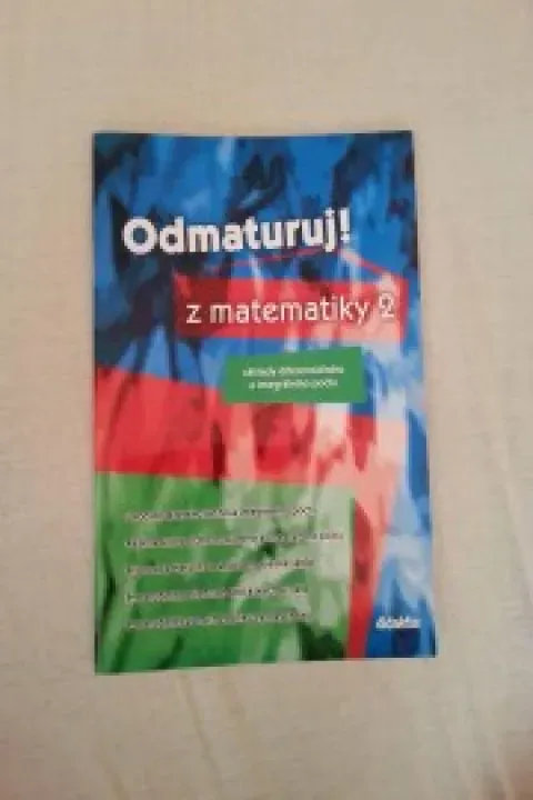 Odmaturuj z matematiky 2