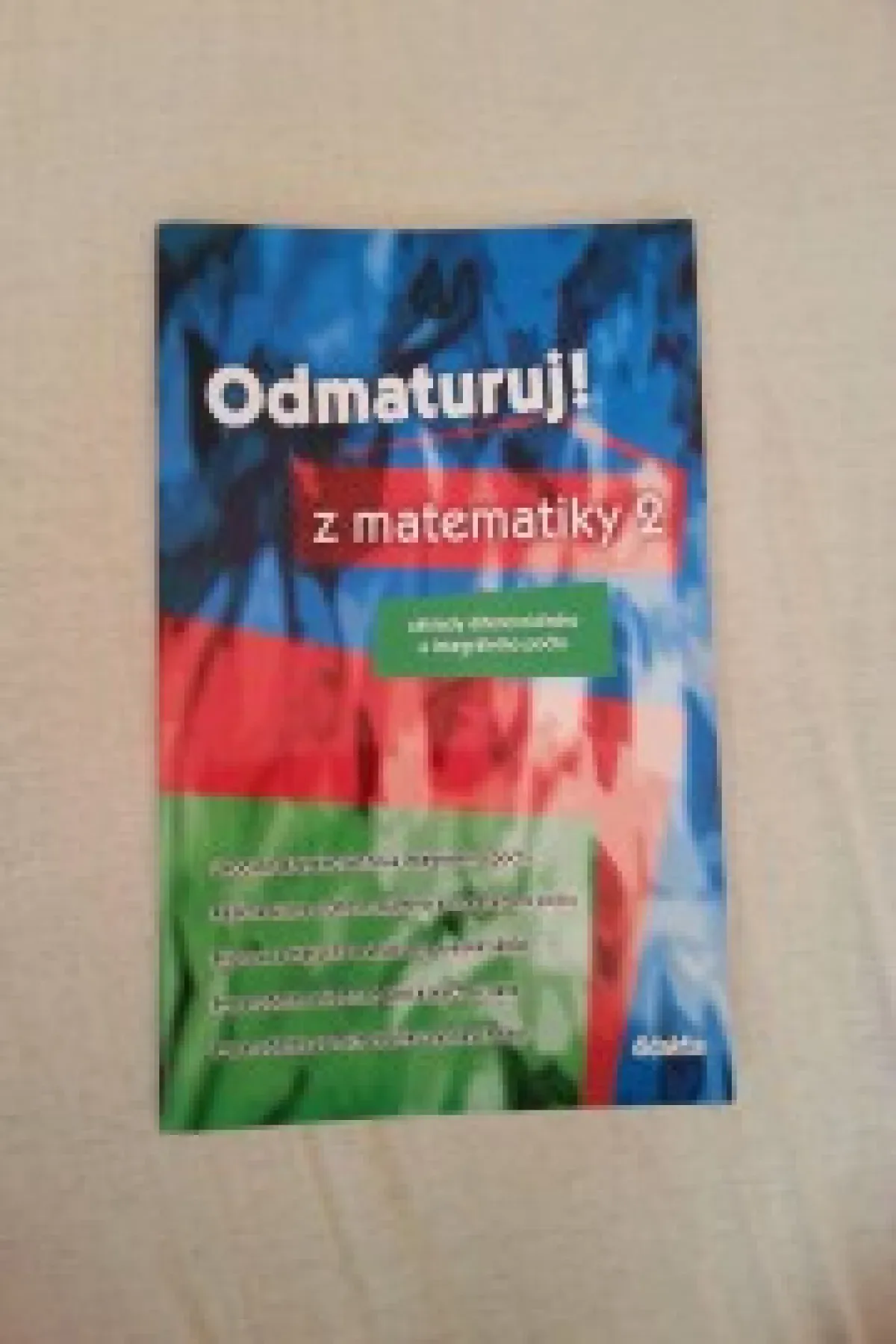 Odmaturuj z matematiky 2