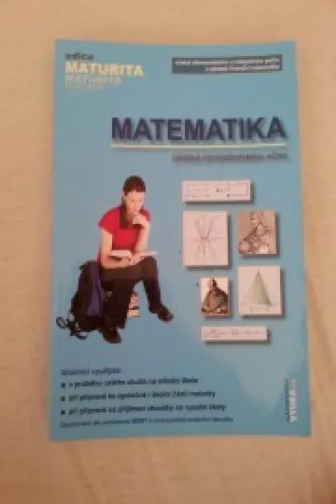Matematika - přehled středoškolského studia
