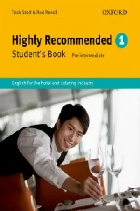 Highly Recommended 1 