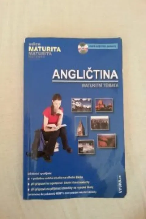 Angličtina - maturitní témata