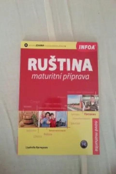 Ruština - maturitní příprava