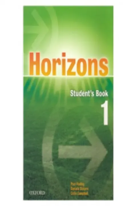 Horizons I - Student´s Book
