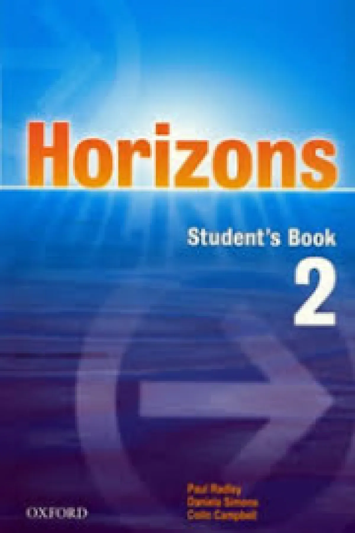 Horizons II - Student´s Book