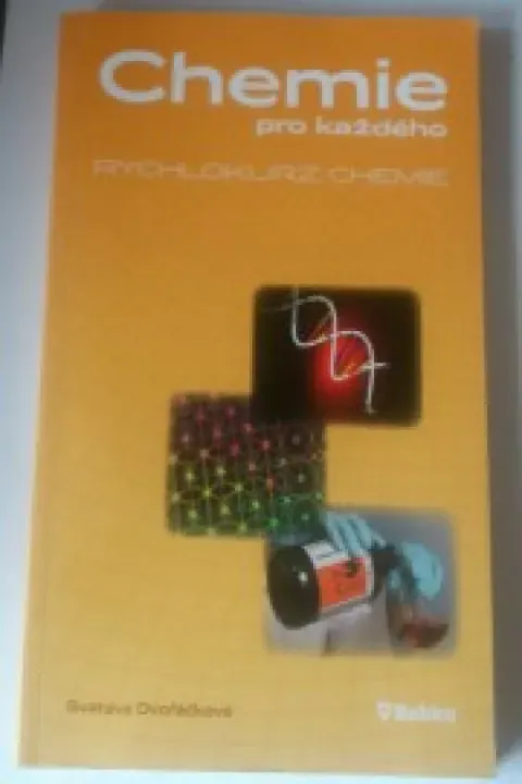 Chemie pro každého rychlokurz chemie