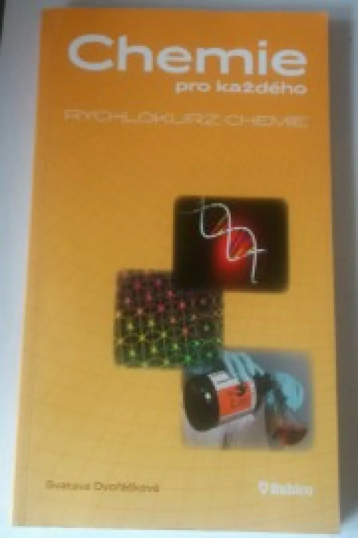 Chemie pro každého rychlokurz chemie