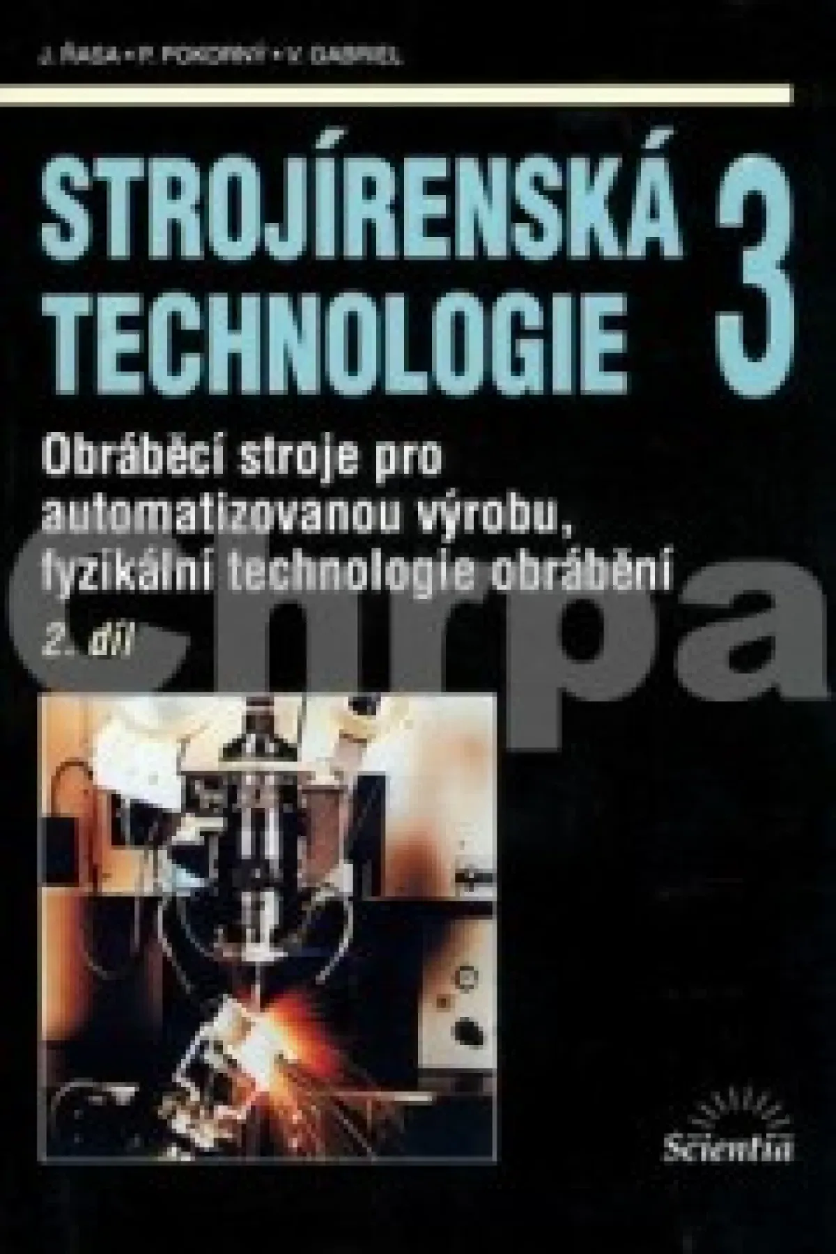 strojírenská technologie 3