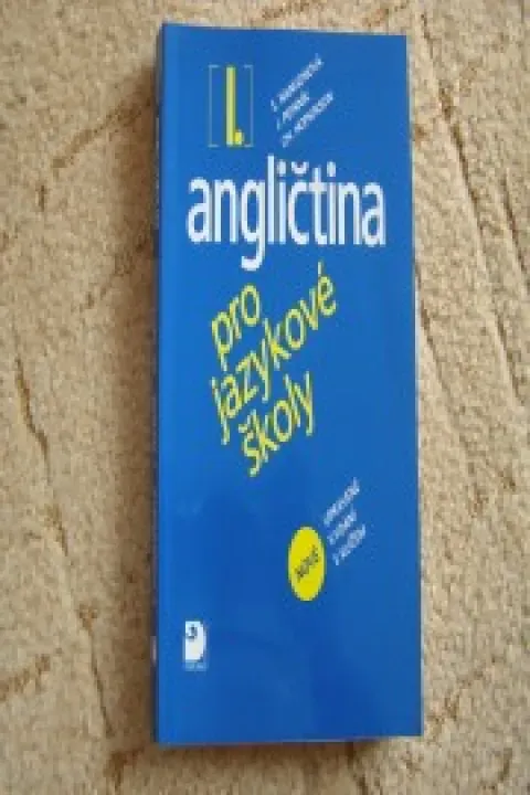 Angličtina pro jazykové školy