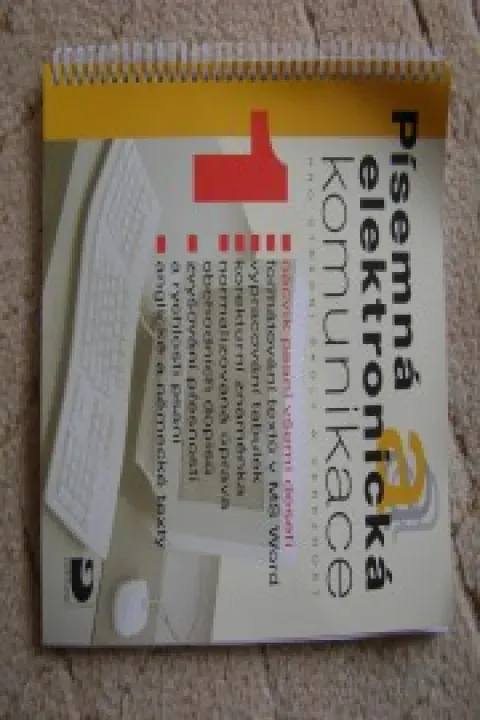 Písemná a elektronická komunikace