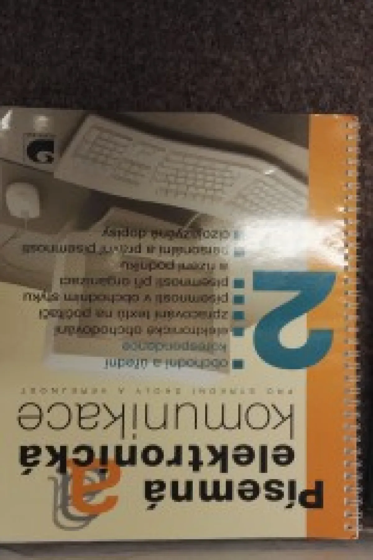 Písemná elektronická komunikace 2 