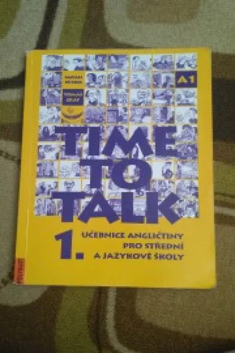 Time to talk 1