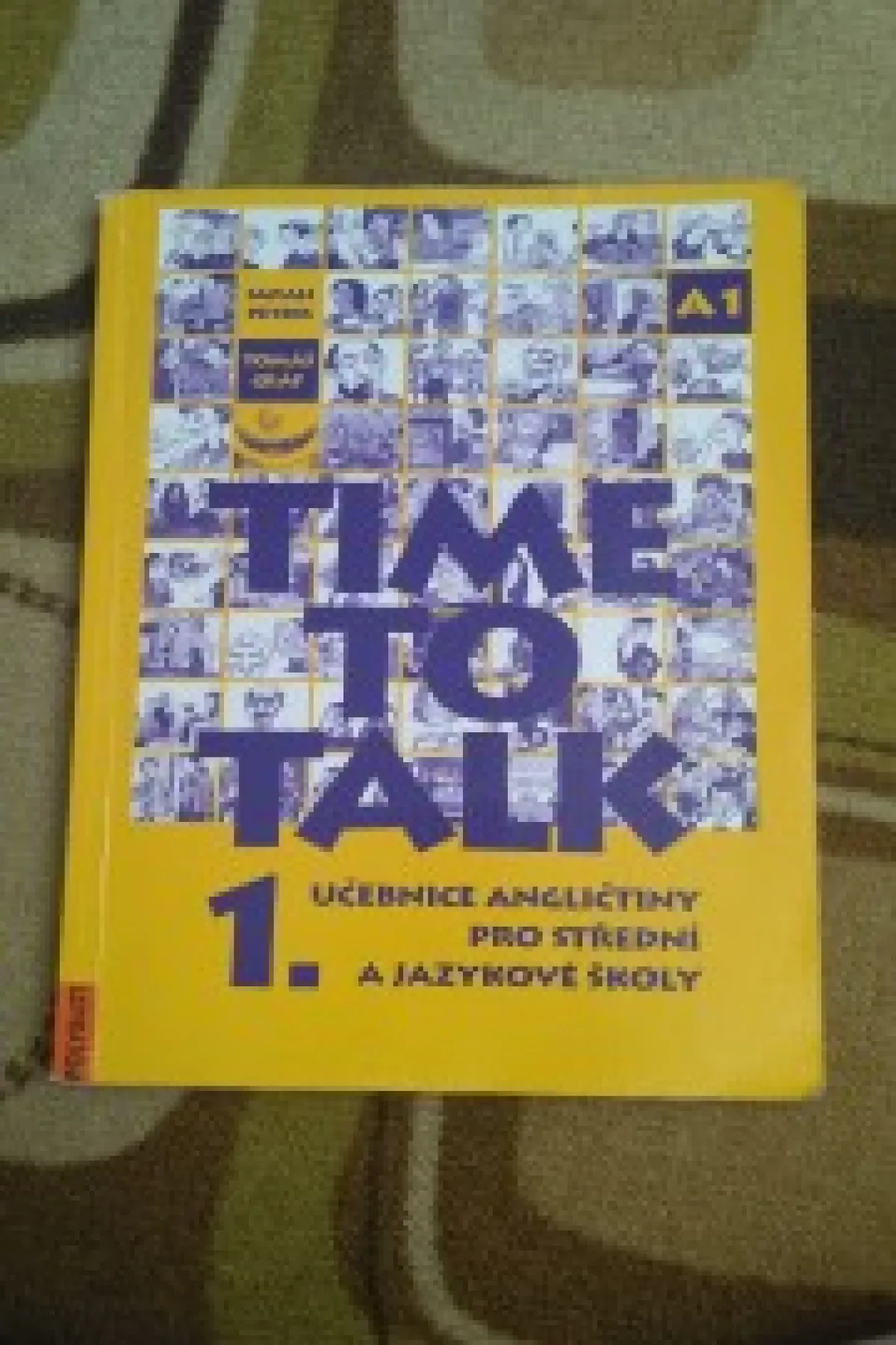 Time to talk 1