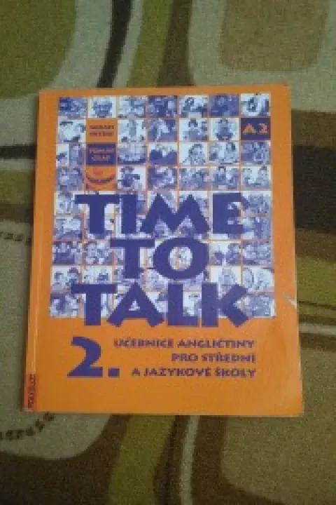 Time to talk 2