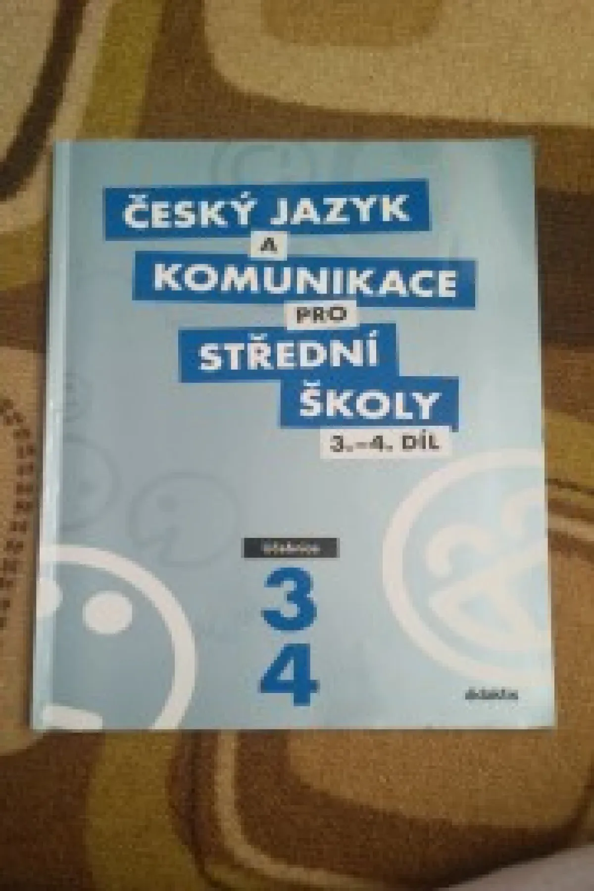 Český jazyk a komunikace pro střední školy