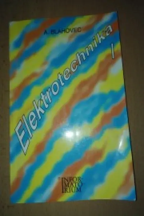 Elektrotechnika I