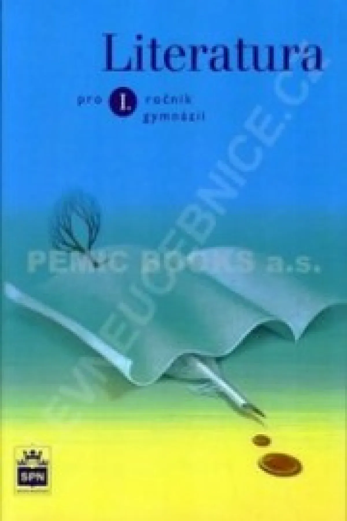 Literatura pro 1.ročník gymnázií