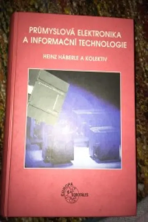 Průmyslová elektronika a informační technologie