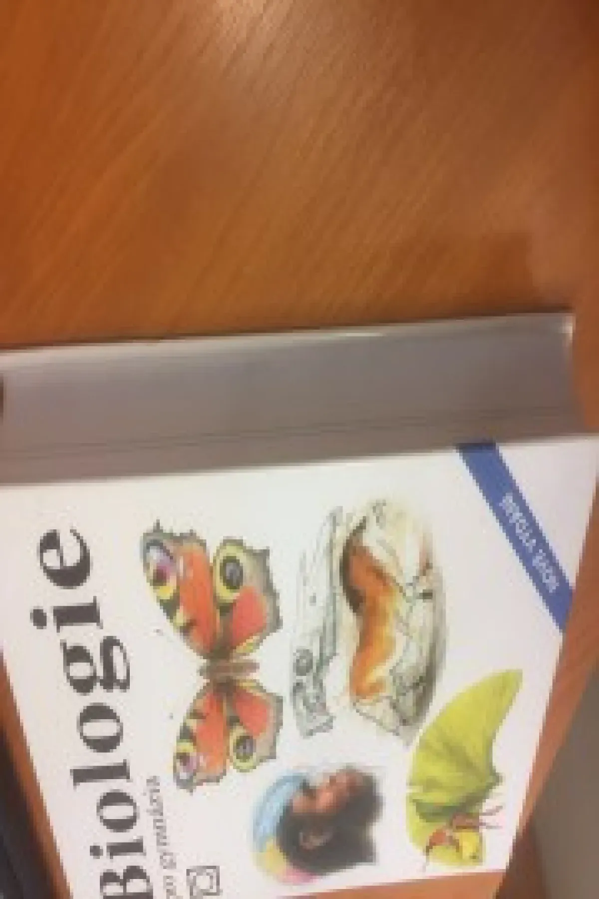 Biologie pro gymnázia