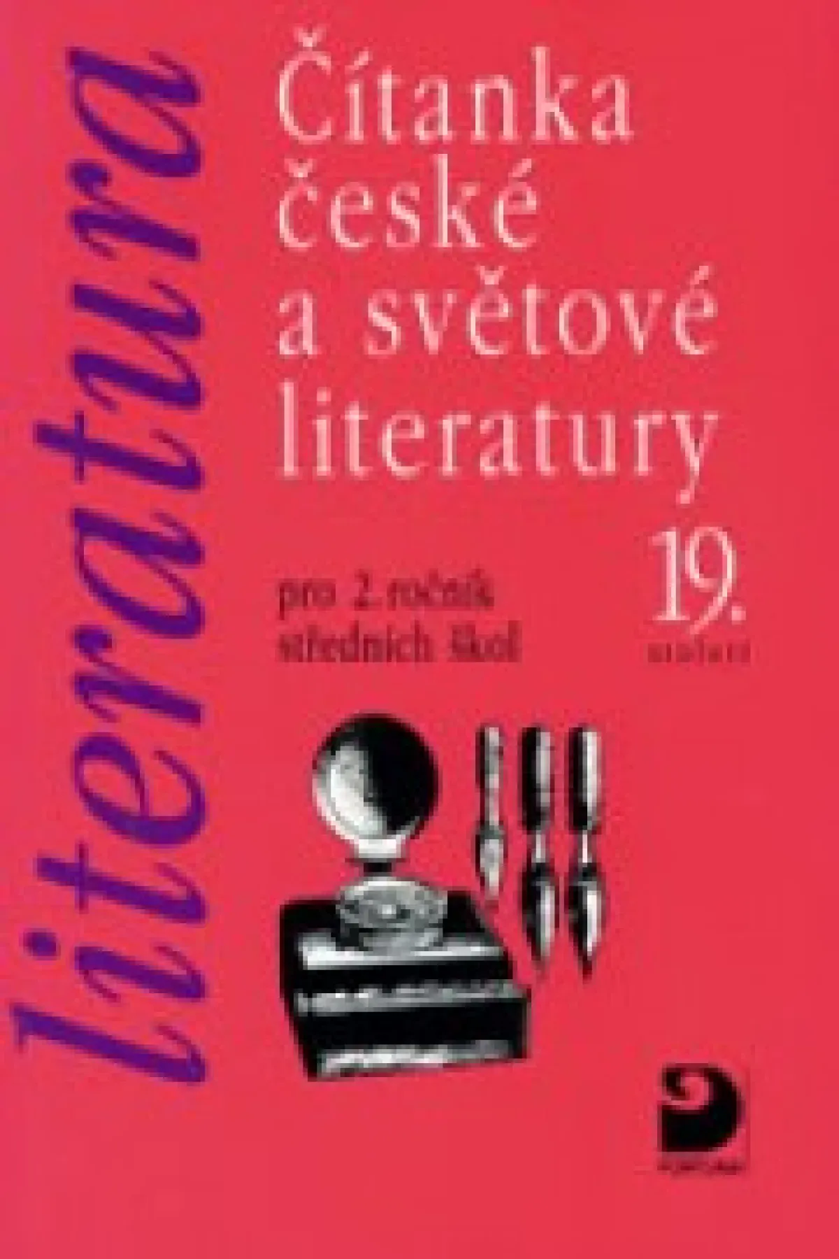 Čítanka české a světové literatury 19. století