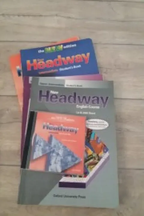 NEW Headway 