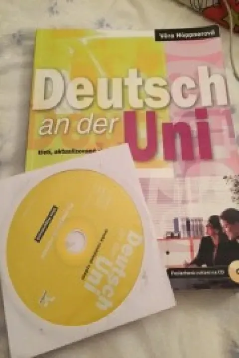 Deutsch an der Uni
