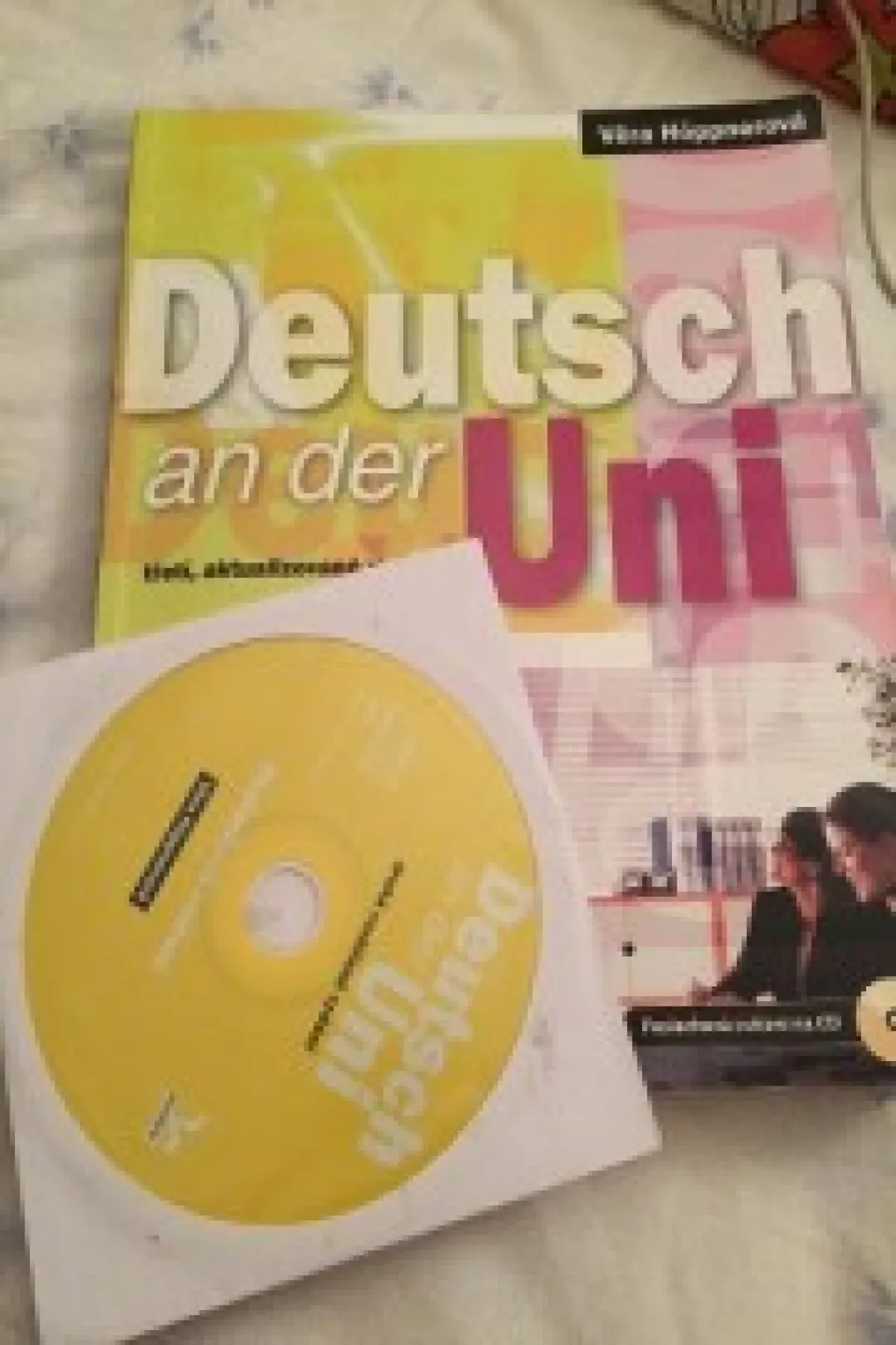 Deutsch an der Uni