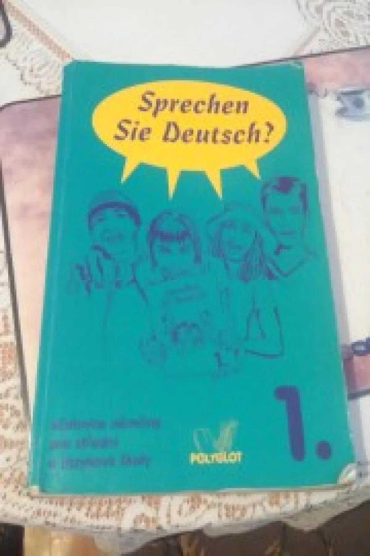 Sprechen Sie deutsch 1