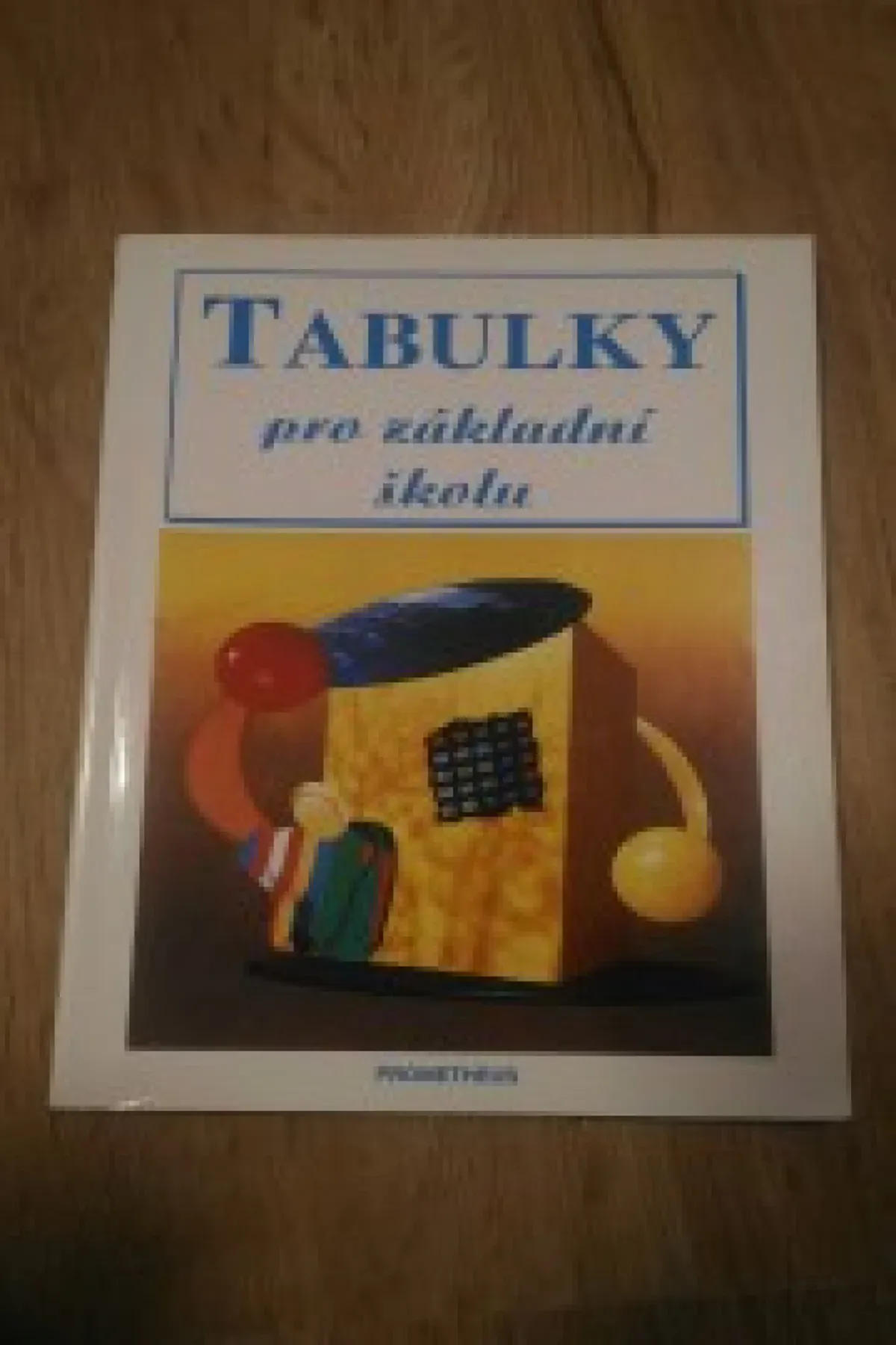 Tabulky pro základní školu