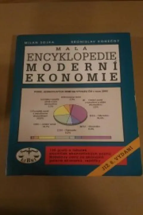Malá encyklopedie moderní ekonomie