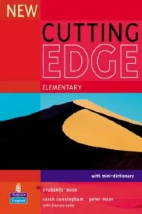 new cutting edge elementary
